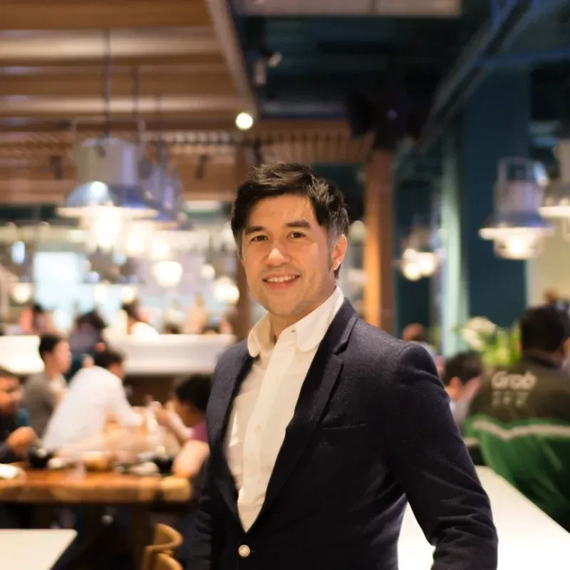 Mr. Gavin VONGKUSOLKIT